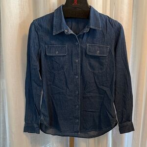Capulet Indigo Denim Shirt